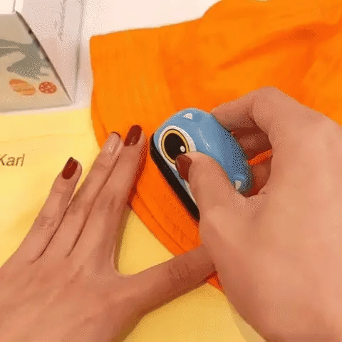 Nos tampons personnalisés résistent à tous les lavages, garantissant une identification durable des affaires de votre enfant. Avec une qualité qui ne se dégrade pas, vous pouvez être sûr que vos marquages resteront intacts, même après de nombreux cycles de lavage.