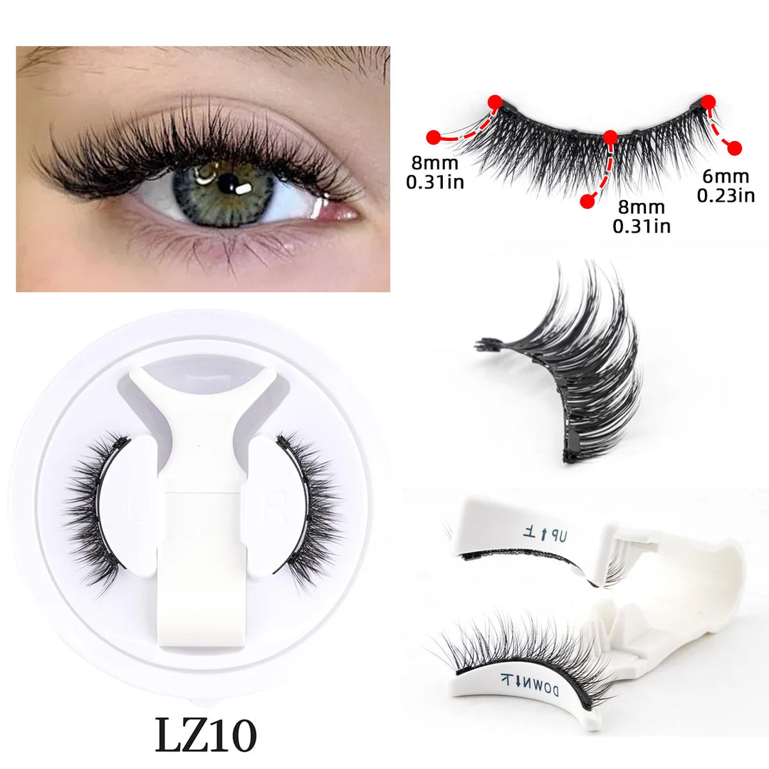faux cils magnétique
