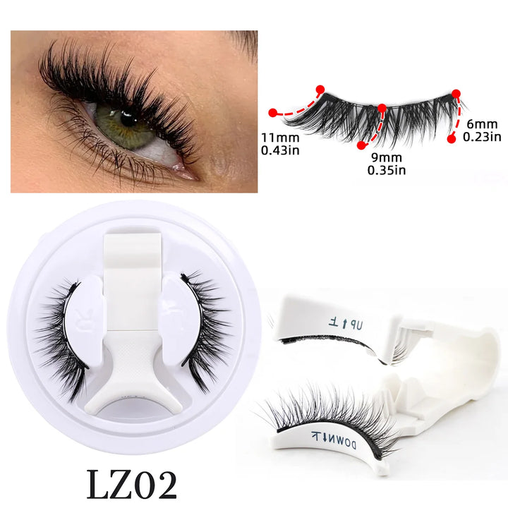 faux cils magnétique