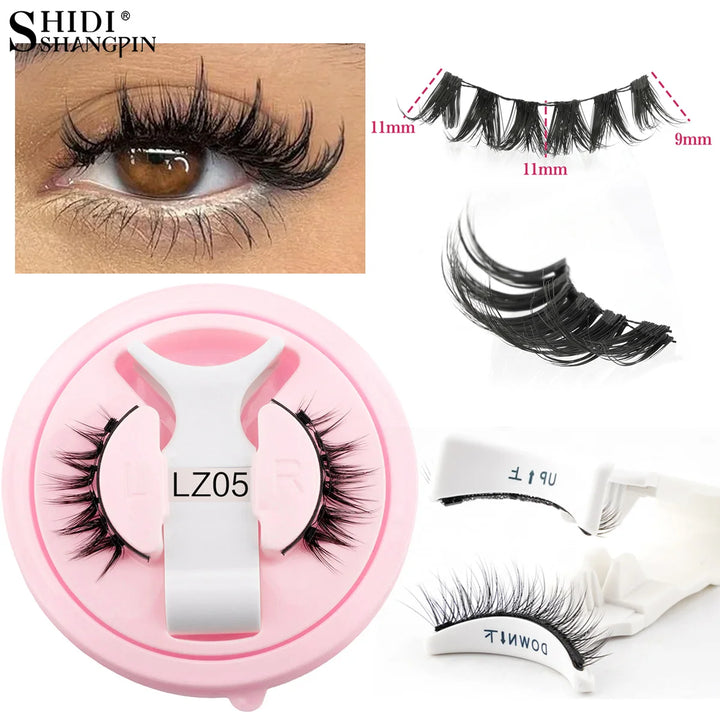 faux cils magnétique
