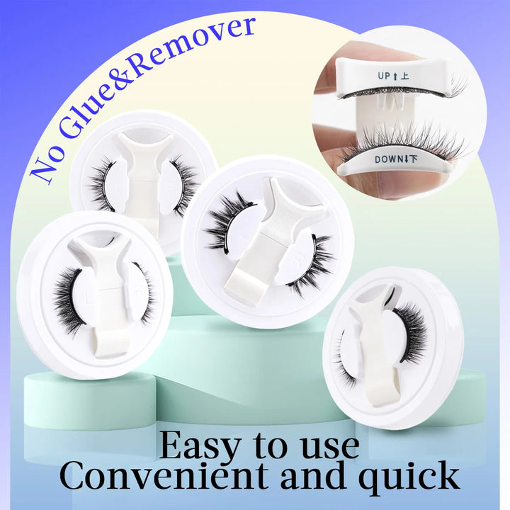 faux cils magnétique