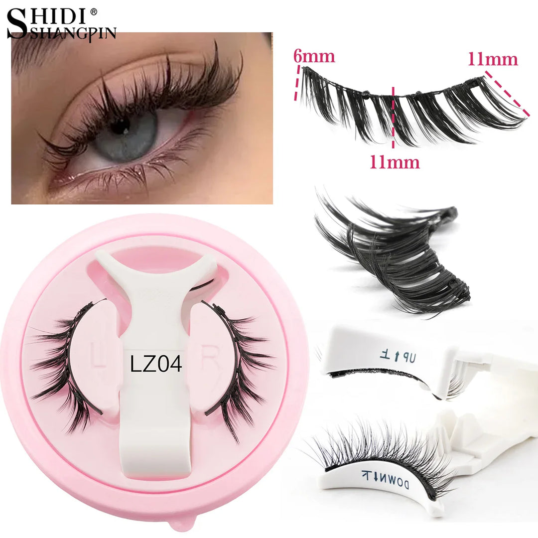 faux cils magnétique