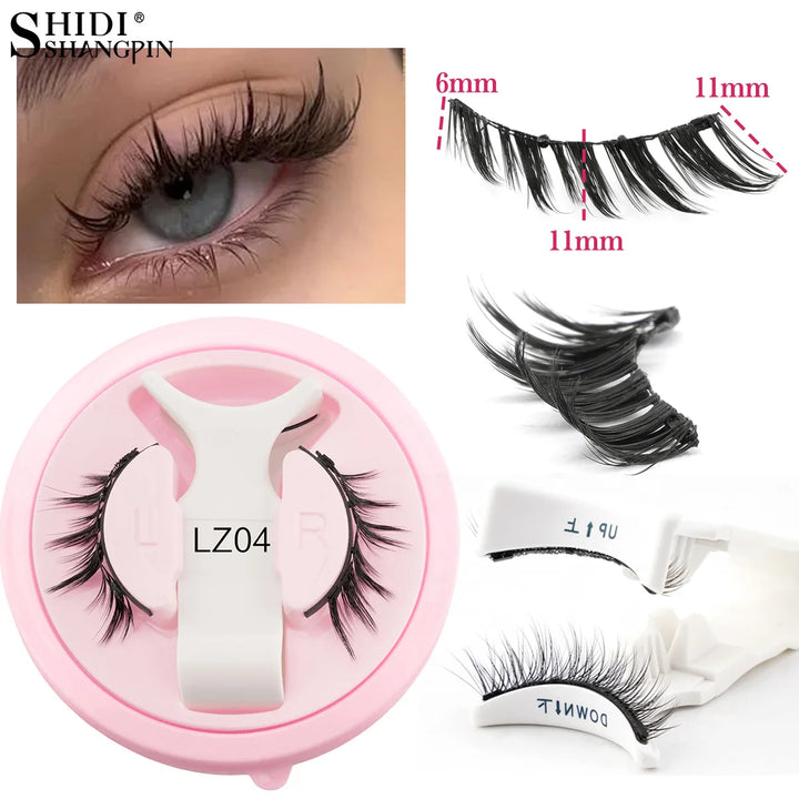 faux cils magnétique
