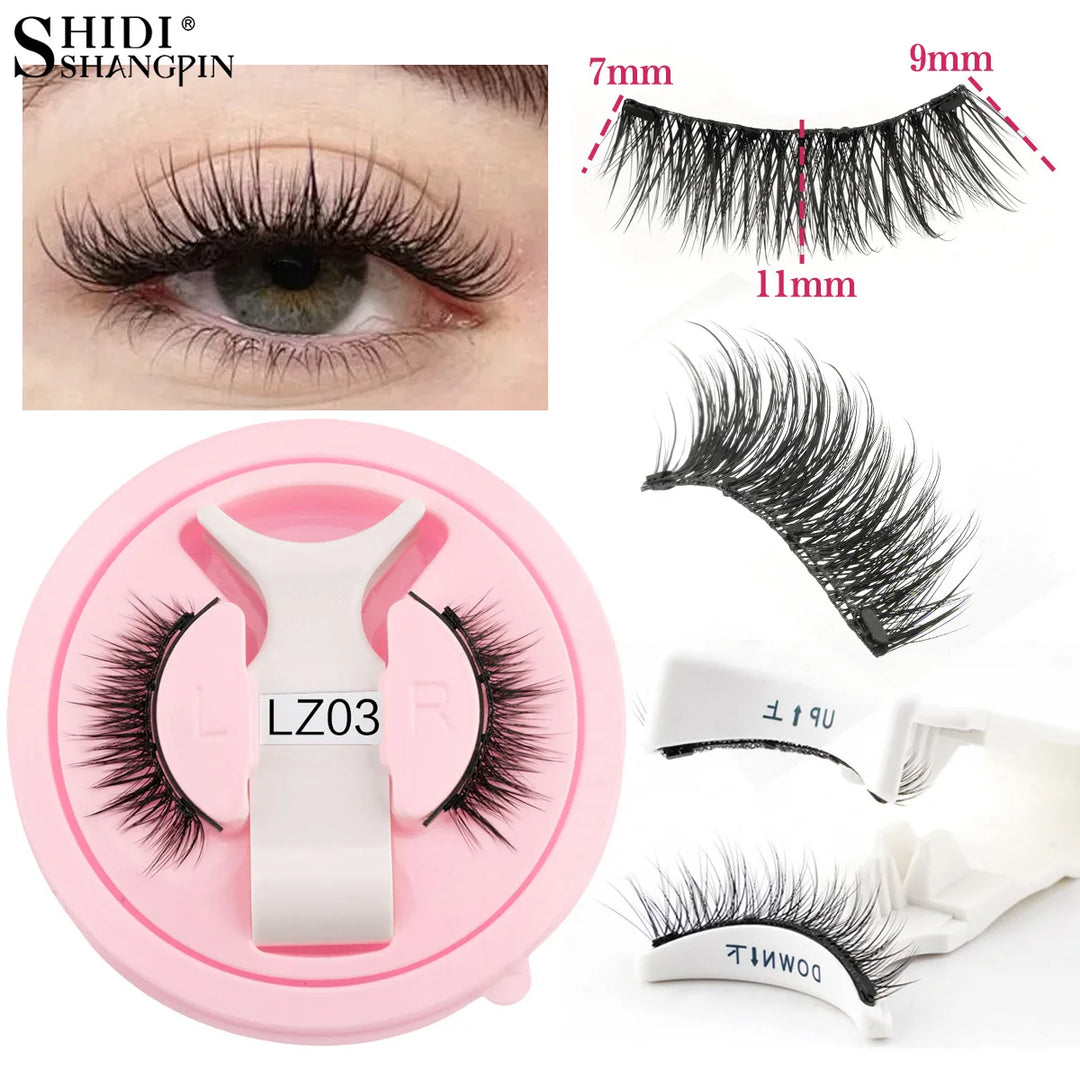 faux cils magnétique