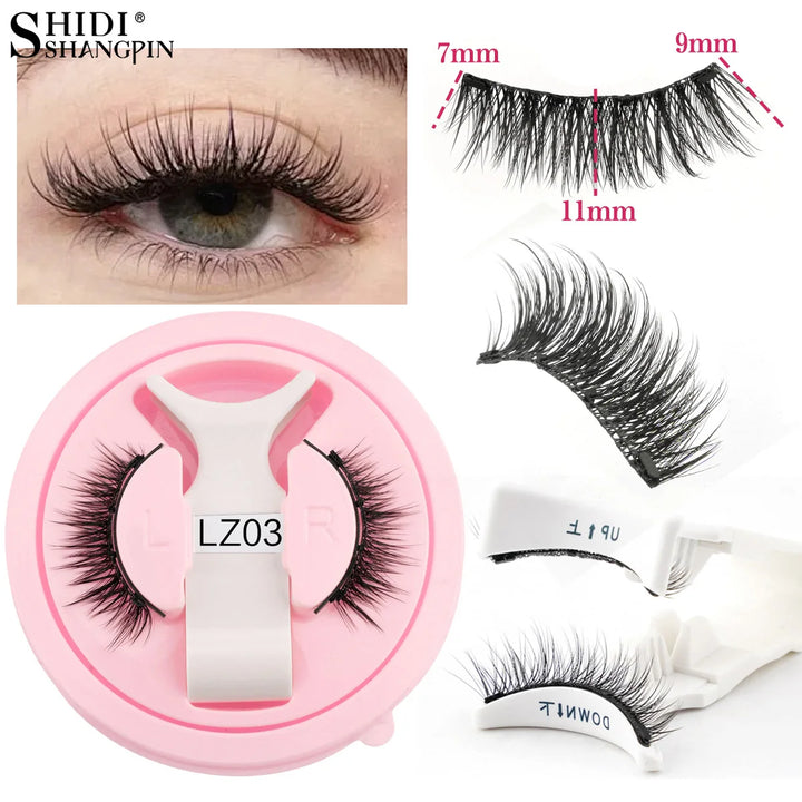 faux cils magnétique