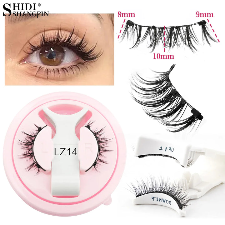 faux cils magnétique
