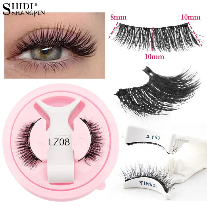 faux cils magnétique