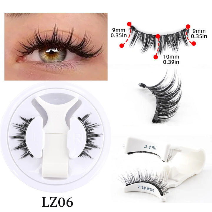 faux cils magnétique