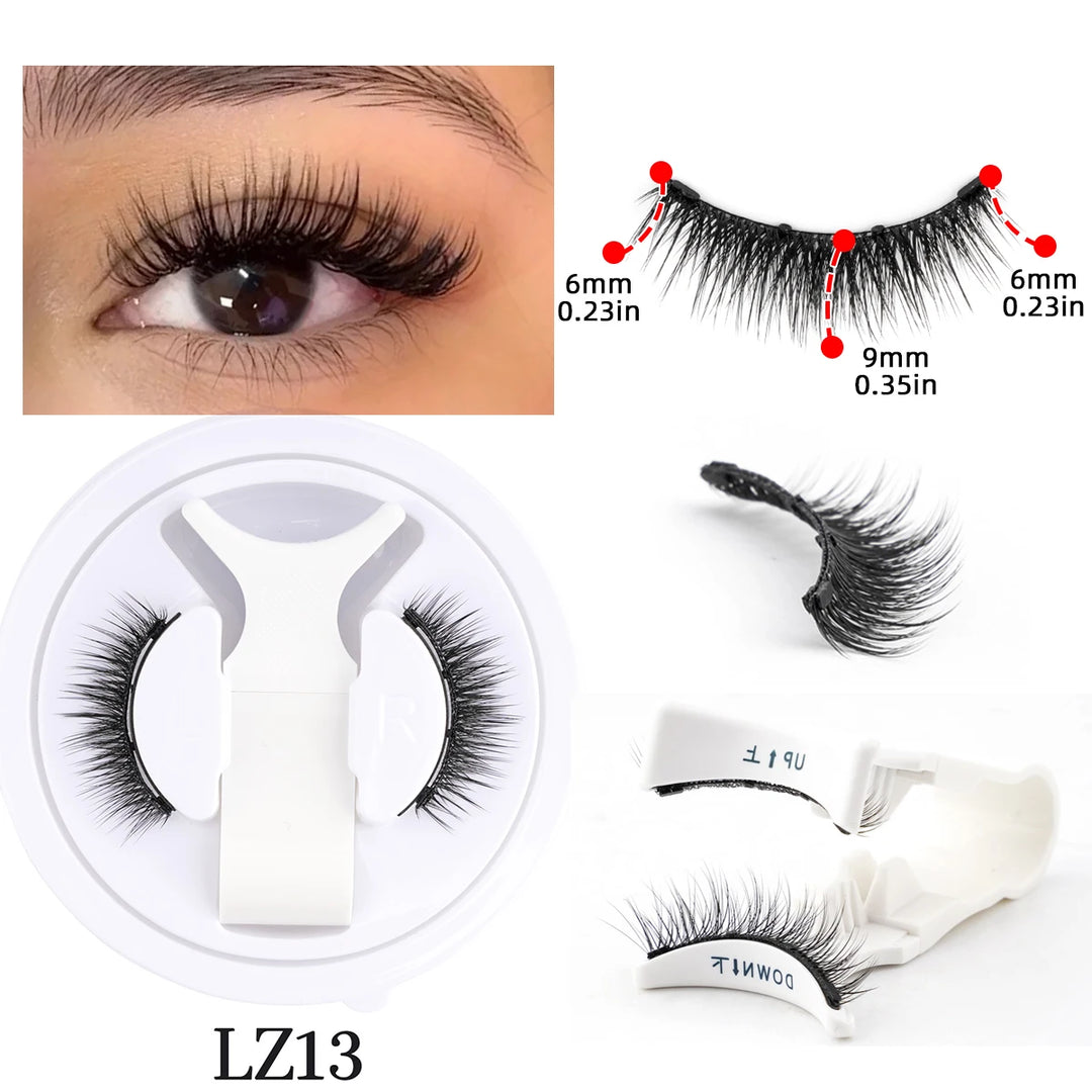 faux cils magnétique